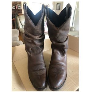 Double H Cowboy boots